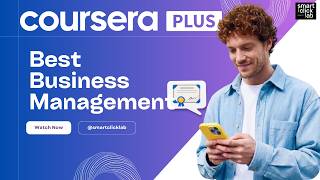 Best Business Management Courses on Coursera 2026: Top 3 Ranked