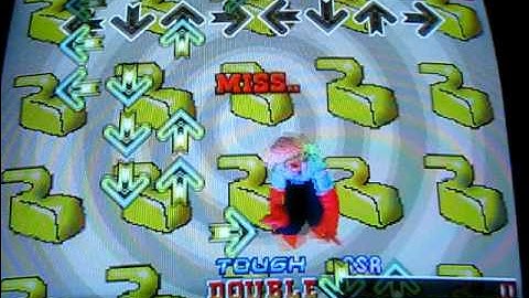 DDR 3rd Mix Korean Doubles Charts (8 of 9)