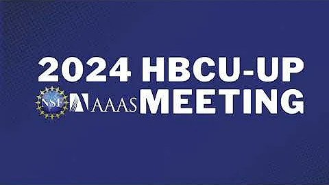Previous Program Officer Panel - 2024 HBCU-UP PI-PD Meeting