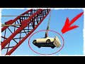 ТАНК НА САМОМ ВИДНОМ МЕСТЕ!!! ПРЯЧЬ & ИЩИ В GTA ONLINE!!!