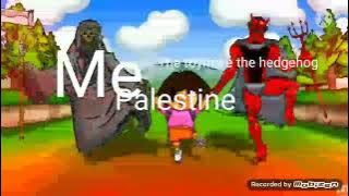 For #Palestine and the toymare the hedgehog and malaysia and indognesial