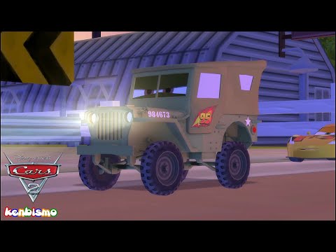 Sarge Race At Radiator Sprint Cars 2 The Video Game PC Gameplay 1080p HD 