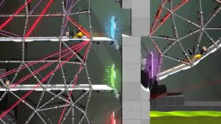 🎬Bridge Constructor Portal Gameplay Trailer (PS4 2018) - Gameplay Trailer 1440p