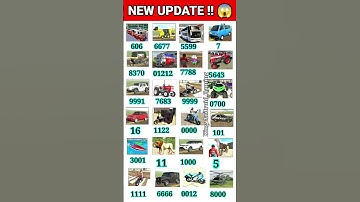 Real code 💥 Indian bike driving 3d all new cheat code update + plugin cheat code