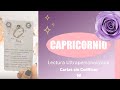 ✨CAPRICORNIO! ♑️CUANDO ÉSTO OCURRA RECORDARÁS ESTA LECTURA🙄 TAROT AMOR Y MÁS 🔮✨ ULTRAPERSONALIZADA