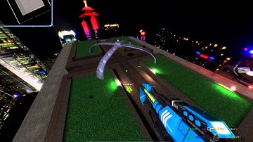 Penthouse [Xonotic 0.7]  Minsta + Hook DM