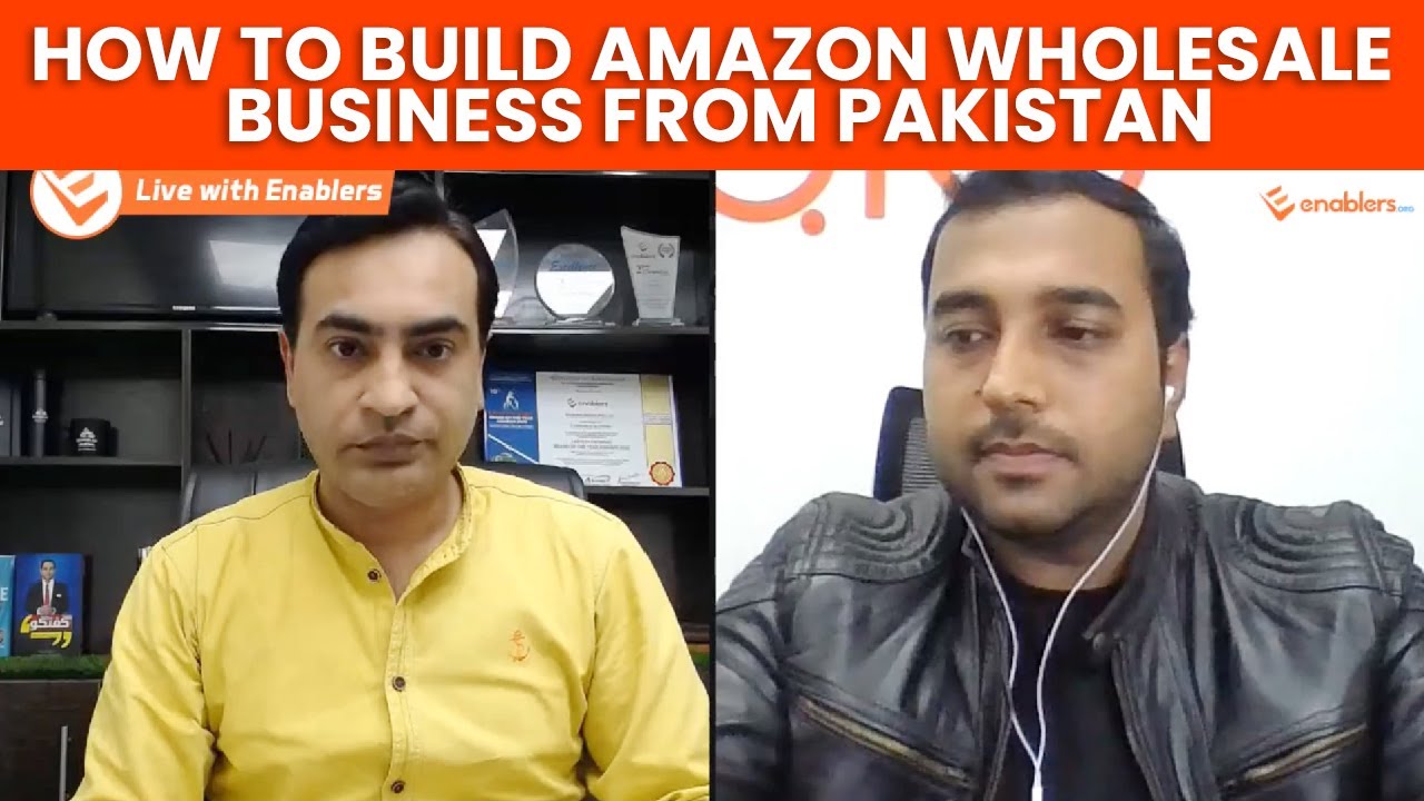 Build your Amazon Wholesale Business - YouTube