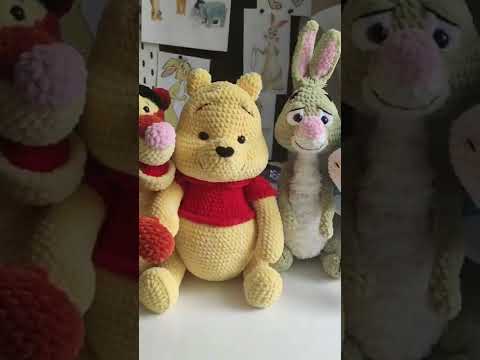 Vídeo: Winnie the Pooh és un osset de peluix?