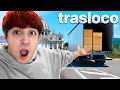 SCAPPO VIA: IL MIO TRASLOCO 📦