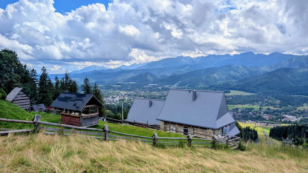 Zakopane 2025- Krupówki, Gubałówka i atrakcje miasta