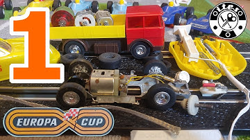 Autodráha - 1. opravárenský díl | CZAuticka