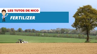 How To Adjust The Fertilizer