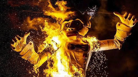The 100th Burning of Zozobra 2024