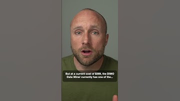 Make $9/Day with the DIMO Data Miner