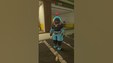When you get BUFF in Lockdown Protocol 🔥😎 SHORT FORM