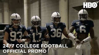 24/7 College Football (2019): Penn State Nittany Lions (Promo) | HBO