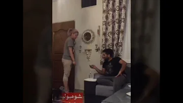 چالش ایرانی  سکسی خونه خالی 😂😂😂😍