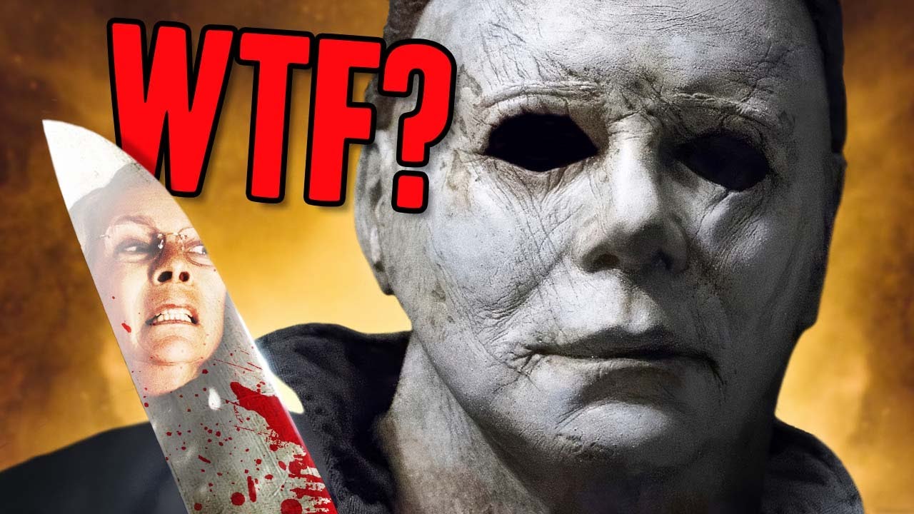 Что случилось с Хэллоуином 2018?