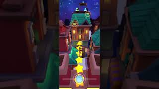 Rolling Sky 2 Gameplay iOS | This game has dream like graphics!! #Shorts screenshot 4