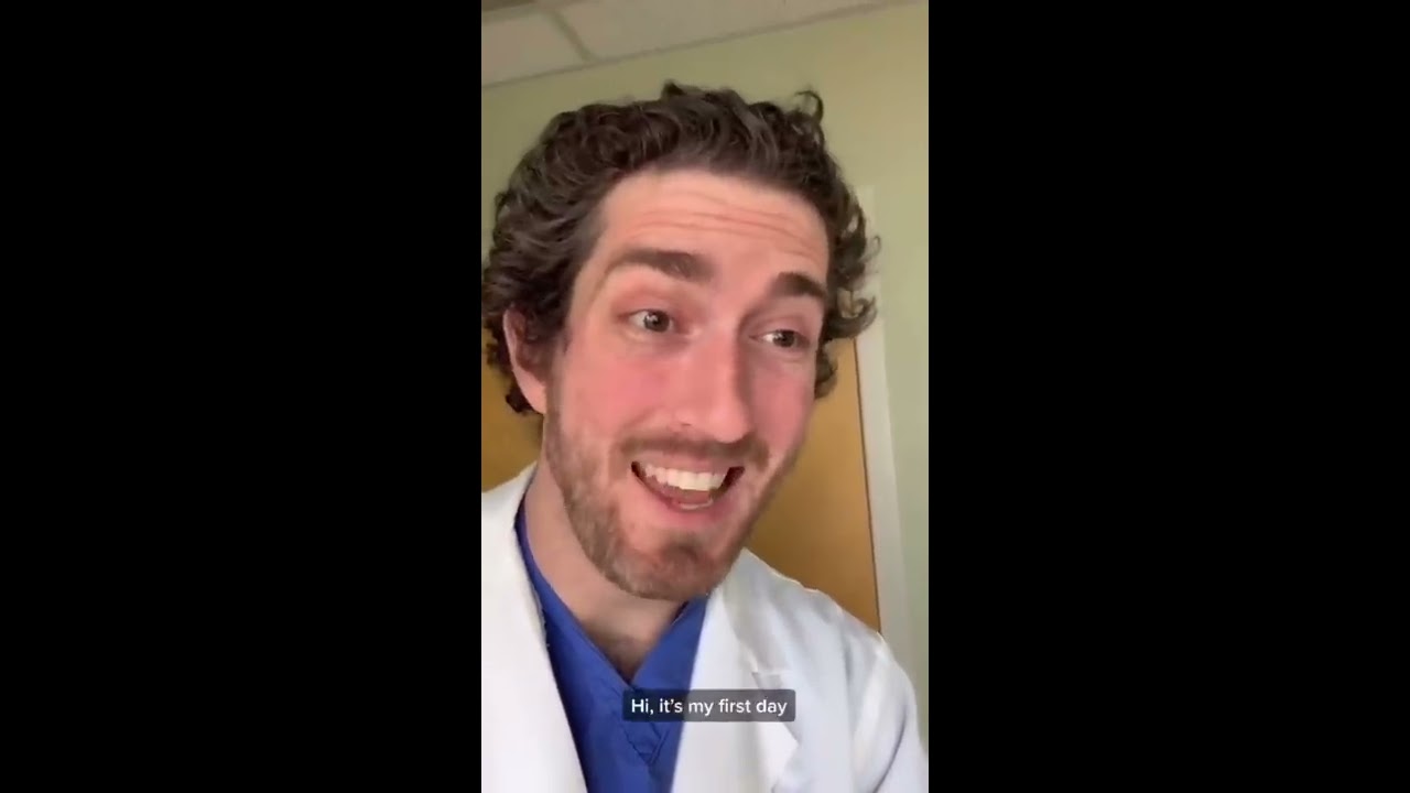 First Day Of General Surgery