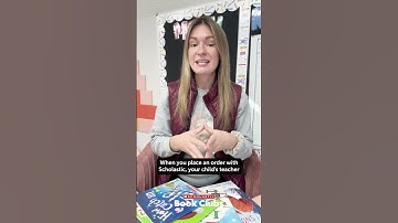 Scholastic Book Clubs is your ultimate gift guide. ✨