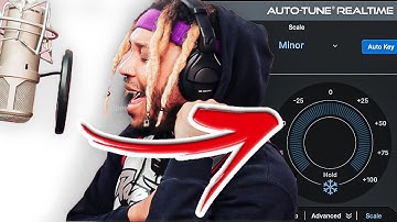 AutoTune Realtime X Settings Guide 2024 // How To Use AutoTune Realtime X