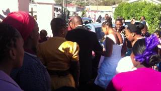 NomZamo and Darlington Manghari's Wedding - Traditional Xhosa Singing, - Masiphumelele, Cape Town