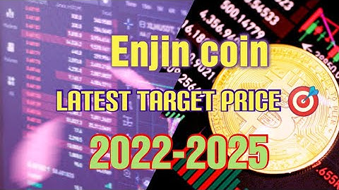 ENJIN COIN PRICE PREDICTION 2022 - ENJ PRICE PREDICTION - SHOULD I BUY ENJ - ENJIN COIN FORECAST