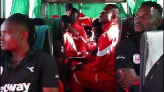 KIKOSI KIMEWASILI MALI TAYARI KWA MAANDALIZI YA MWISHO KUWAVAA STADE MALIEN CAFCL