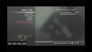 60 Seconds or Less - Ep.1: Chicken Noises in MW3 Barracks