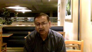 Saleem Huq video blog: COP17 30 November 2011