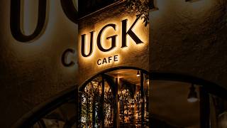 Night at a precious cafe! #ugk #night #explore #satara