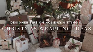 Christmas Gift Wrapping Ideas | Ultimate Holiday Gift Guide | Christmas Gift Ideas 2023 by Ashley Childers 15,388 views 6 months ago 10 minutes, 12 seconds