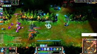 League Of legends Op taric save