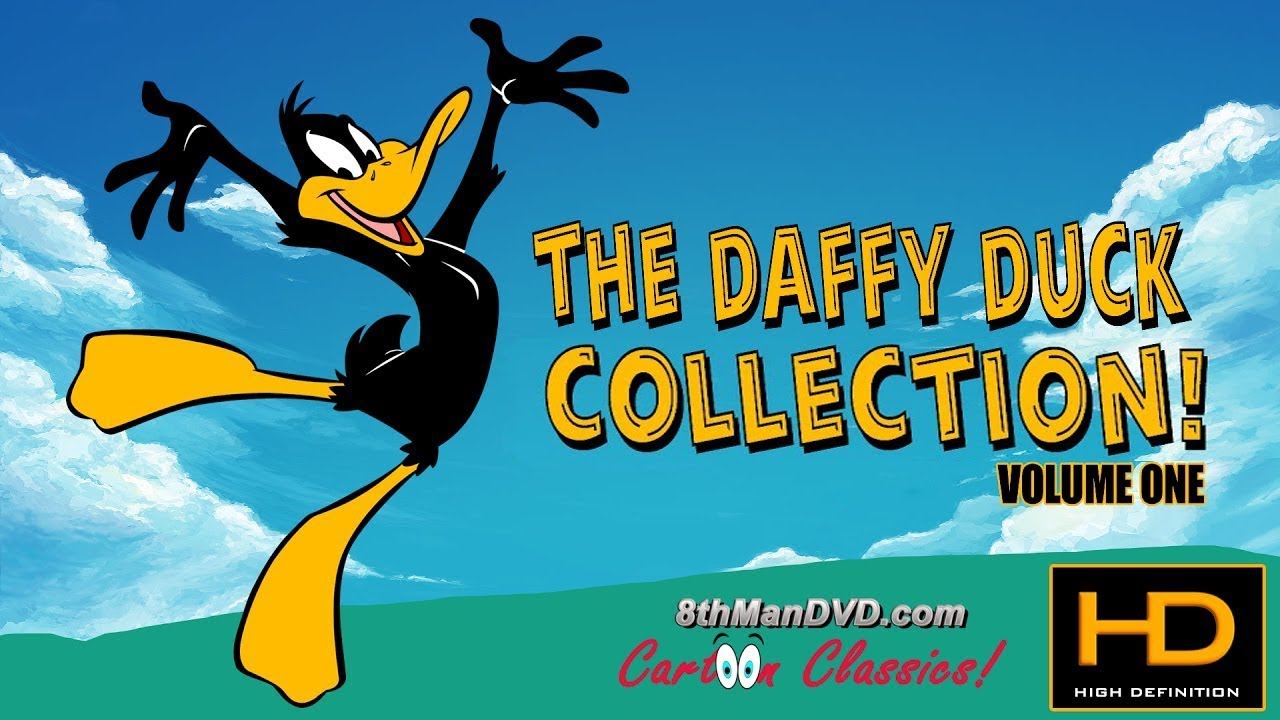 Looney Tunes, Newly Remastered Restored Cartoons Compilation, Bugs Bunny, Daffy Duck