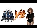 KPOP vs. Western POP Music Songs With The Same Similar Names