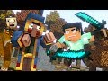 Annoying Villagers 41 Trailer - Minecraft Animation