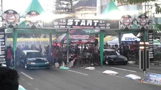 drag race semarang jalan pahlawan 23 24 november 2013