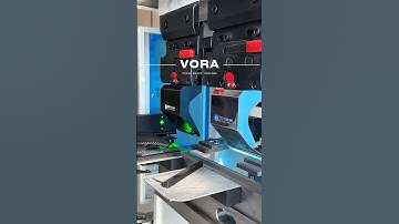 Quality comes from details.VORA TOOLING-MAKE BENDING EASIER #pressbraketooling #bendingtool #machine