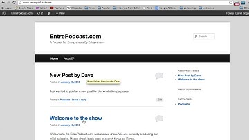 Basic WordPress Website Tutorial - 8 Essential Steps To Internet Success