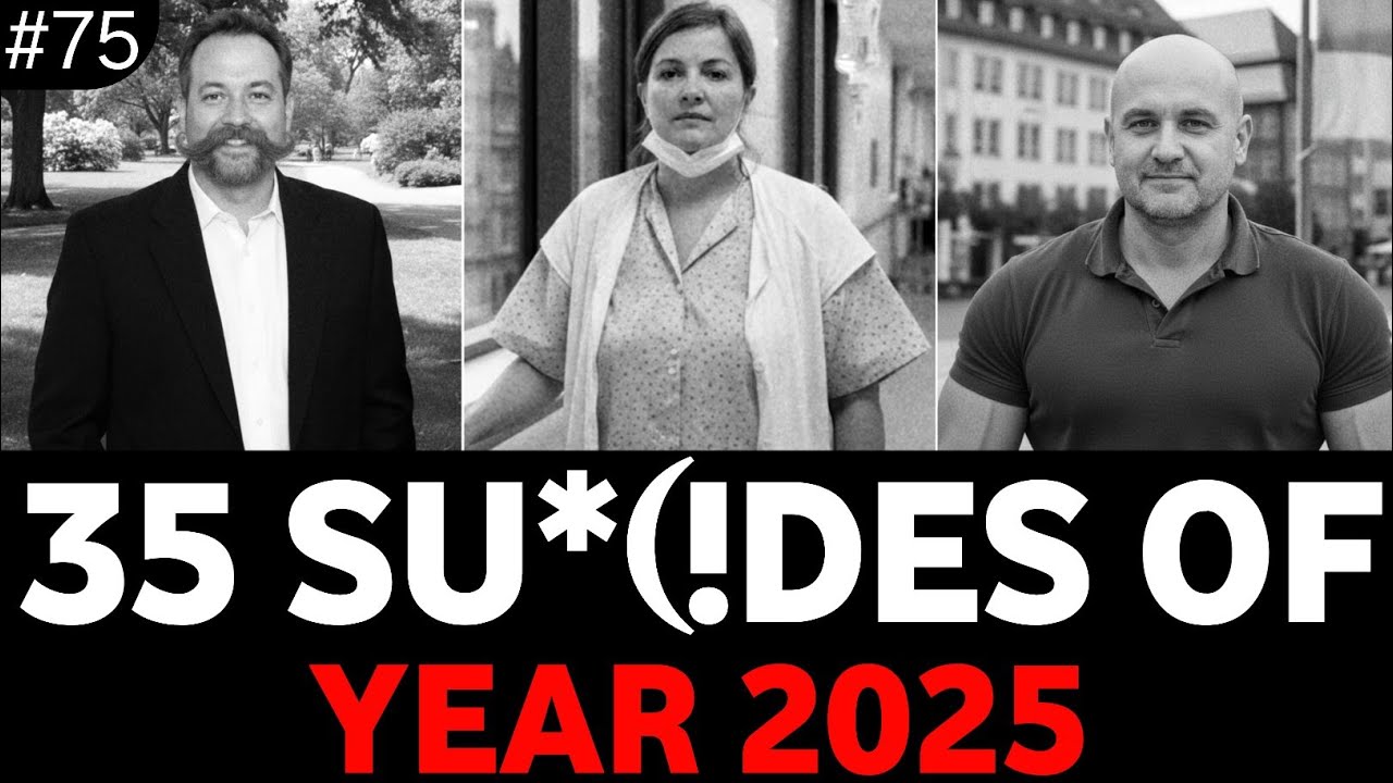 Honoring 35 Lives Lost in 2025 | 