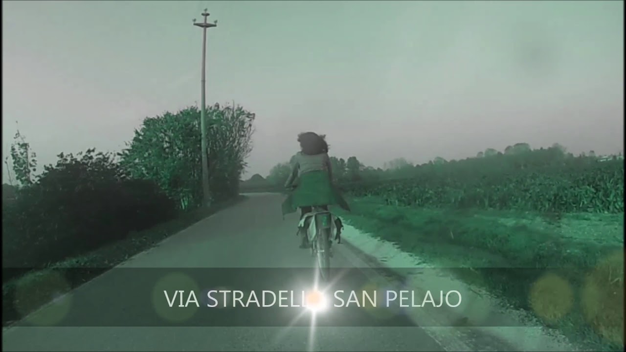 PEGORILE, GIAVERA E PIAVESELLA A PEDALI