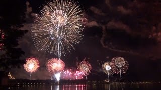 Disneys Celebrate America A Fourth Of July Concert In The Sky Fireworks Finale Grand Floridian
