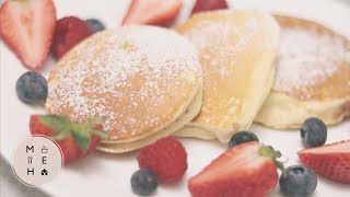 Pancakes are classic for breakfast. they especially good when fluffy,
warm and paired up with your favorite toppings. this fluffy recipe
using b...
