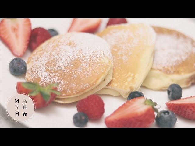 Boxed Pancake Mix Hack - Cooking Verbs