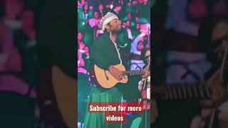 Gulabi Aankhen | Arijit Singh Live | ️️️️️