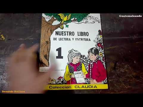 MI LIBRO DE COLECCIÓN CLAUDIA - YouTube