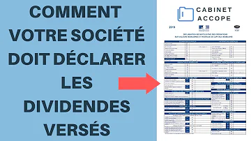 Comment déclarer 2561 ter ?