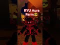 Aura farm😎🎊