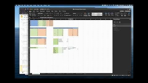 EMBA - FoA - Stochastic Analysis Excel